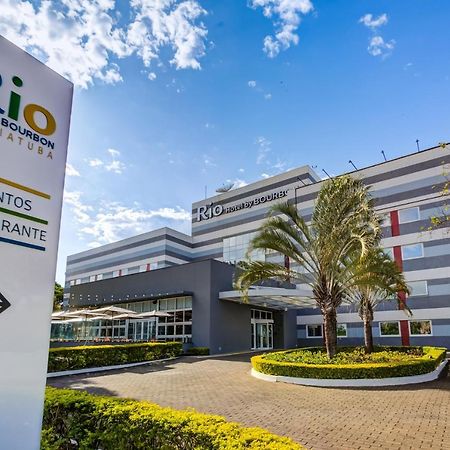 Rio Hotel By Bourbon Indaiatuba Exteriér fotografie