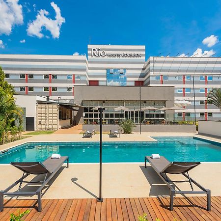 Rio Hotel By Bourbon Indaiatuba Exteriér fotografie