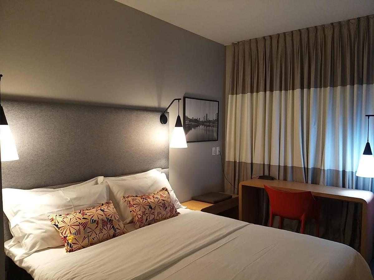 Rio Hotel By Bourbon Indaiatuba Exteriér fotografie