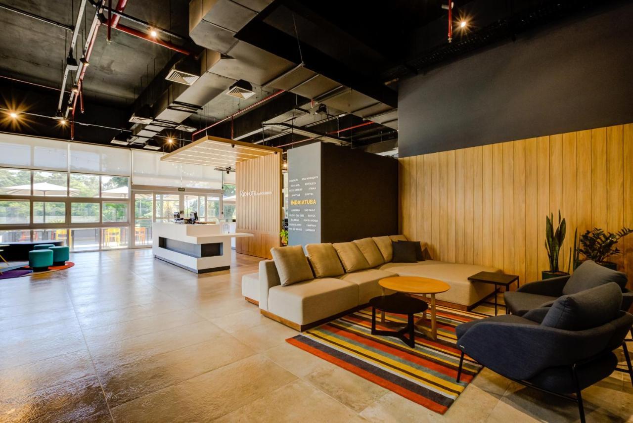 Rio Hotel By Bourbon Indaiatuba Exteriér fotografie