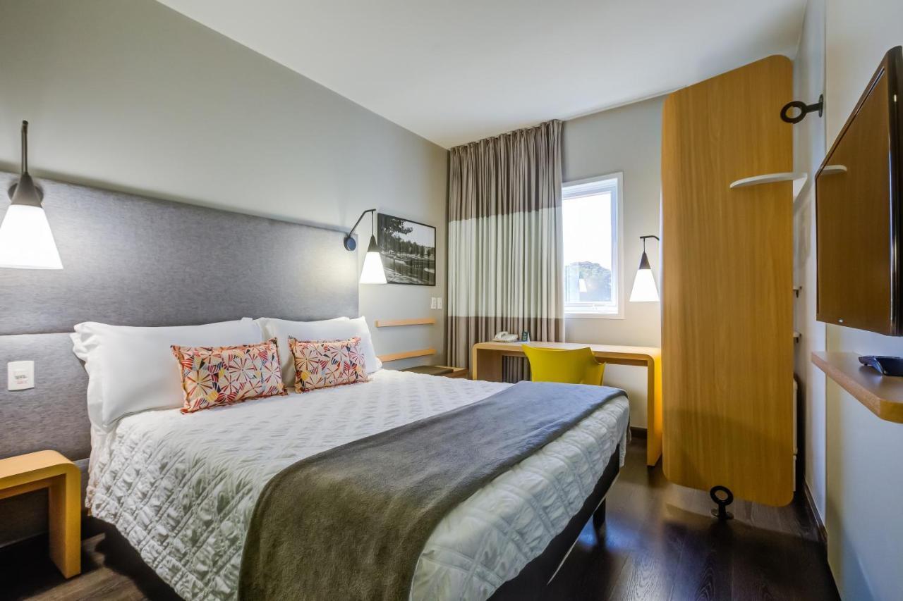 Rio Hotel By Bourbon Indaiatuba Exteriér fotografie