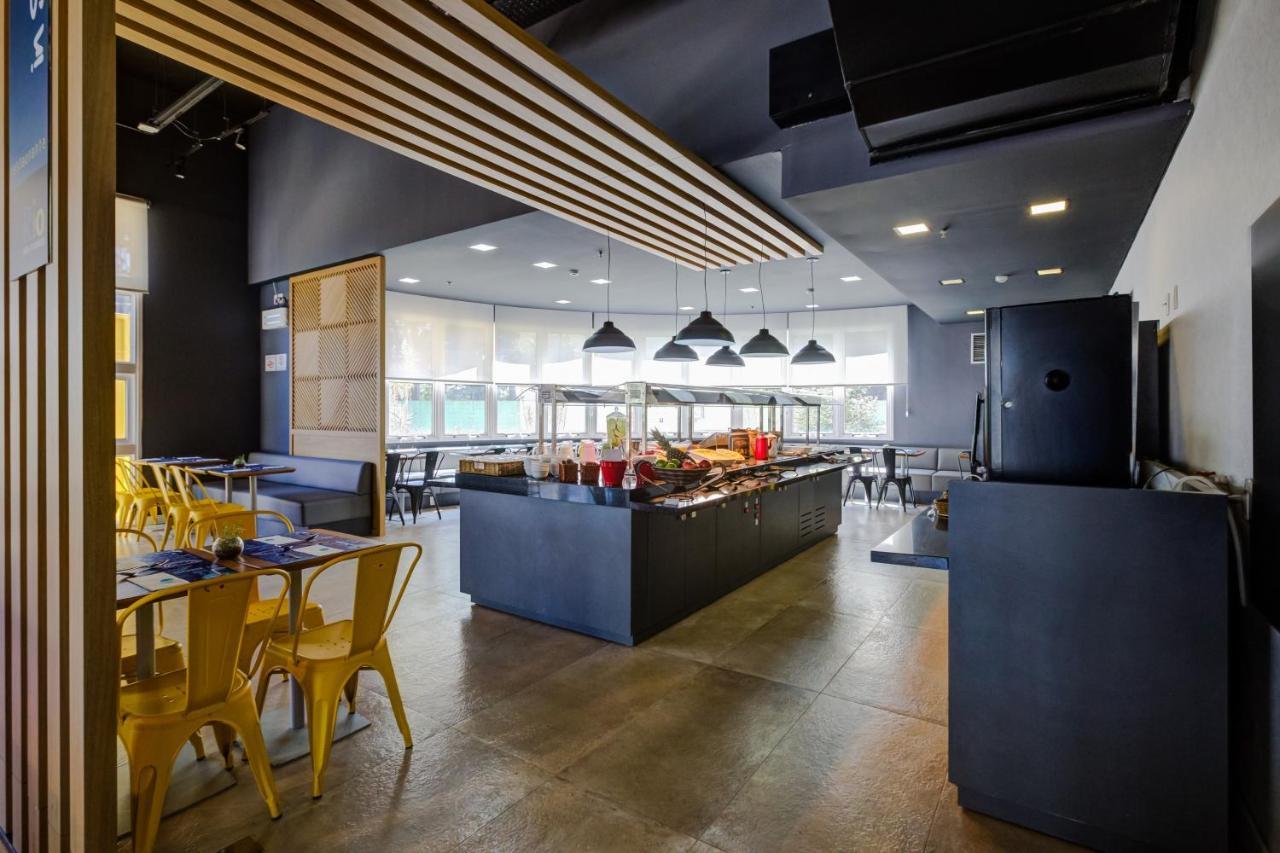 Rio Hotel By Bourbon Indaiatuba Exteriér fotografie