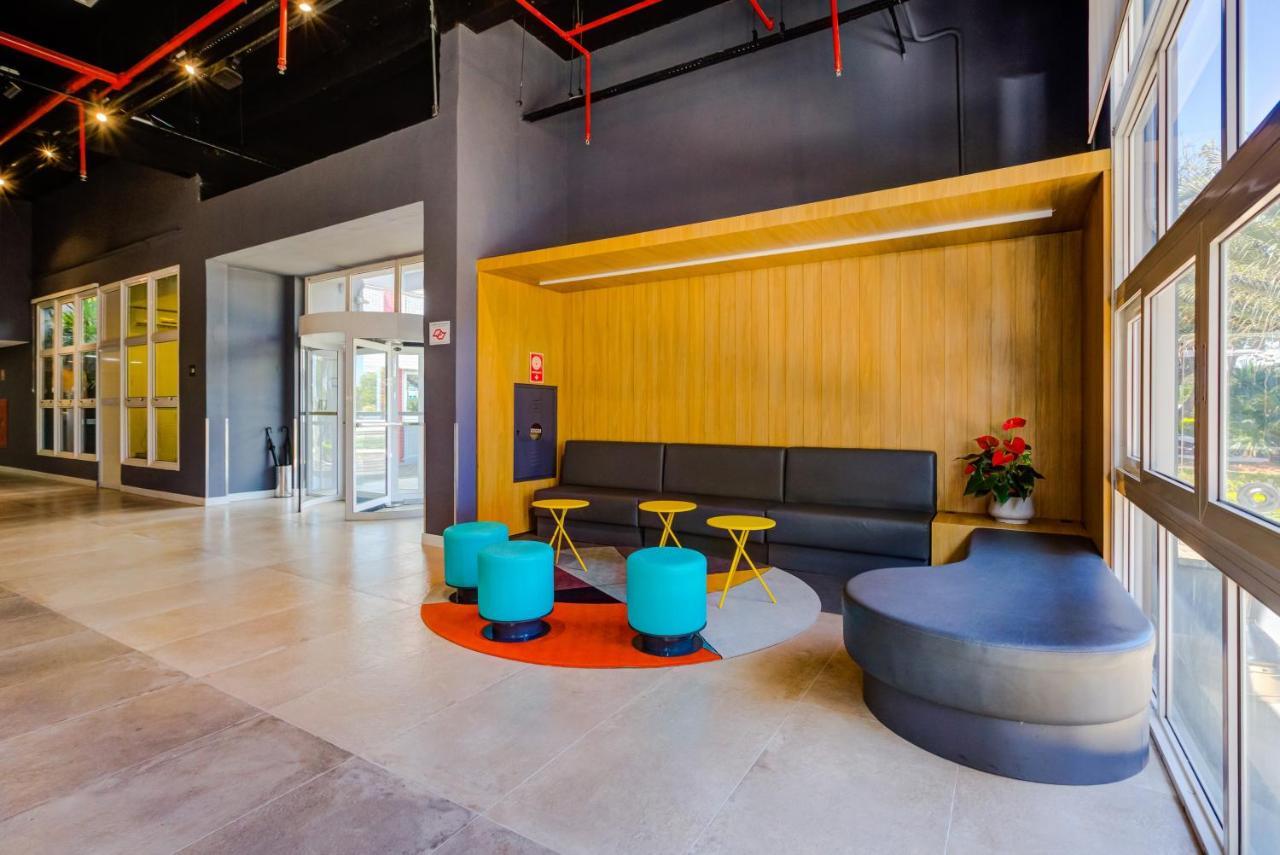 Rio Hotel By Bourbon Indaiatuba Exteriér fotografie
